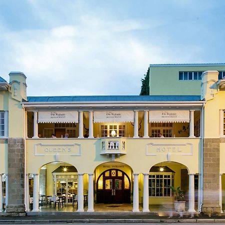 Queen'S Hotel By Bon Hotels Oudtshoorn Kültér fotó