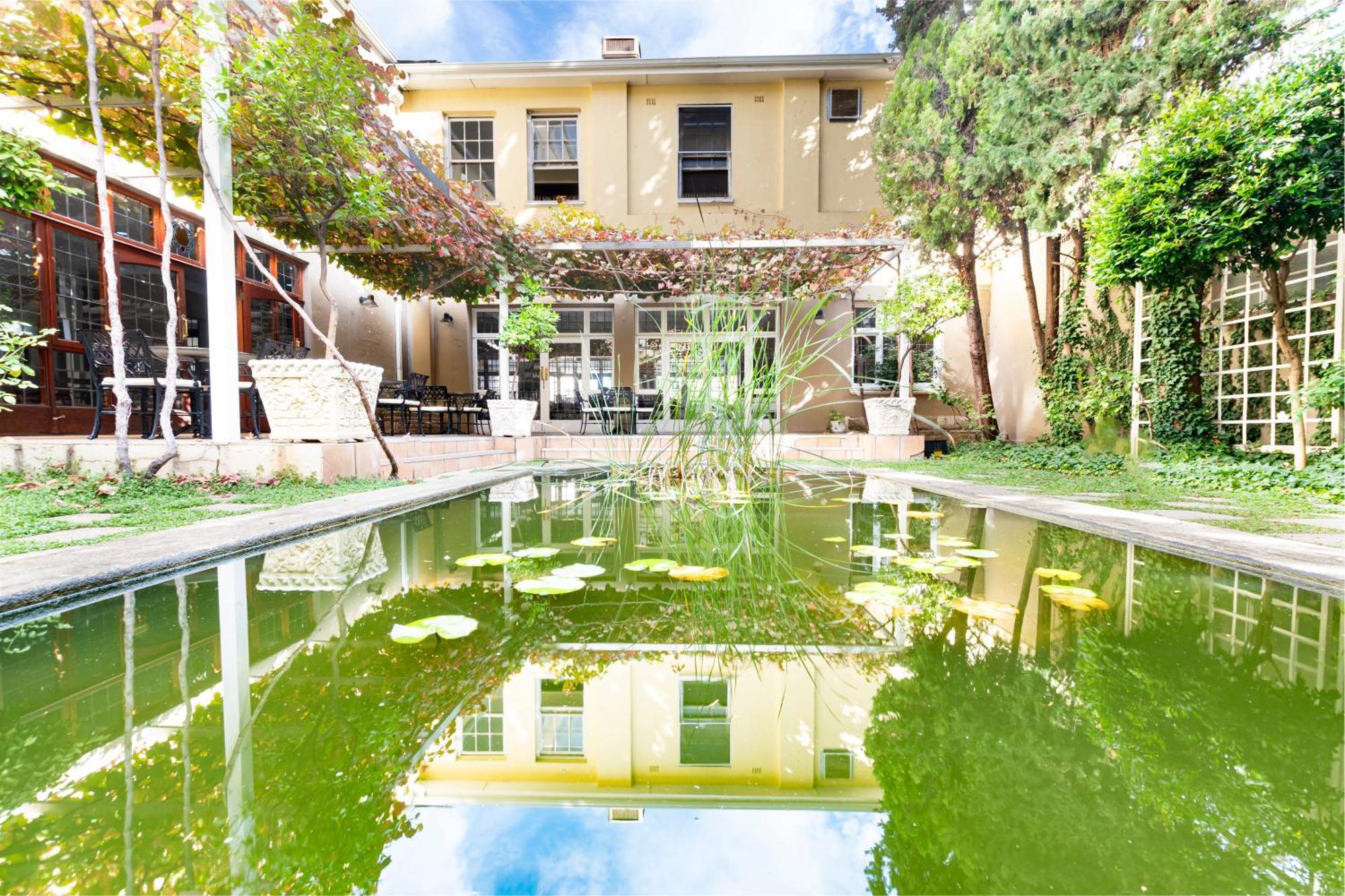 Queen'S Hotel By Bon Hotels Oudtshoorn Kültér fotó